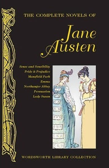 Obrázok The Complete Novels Of Jane Austen