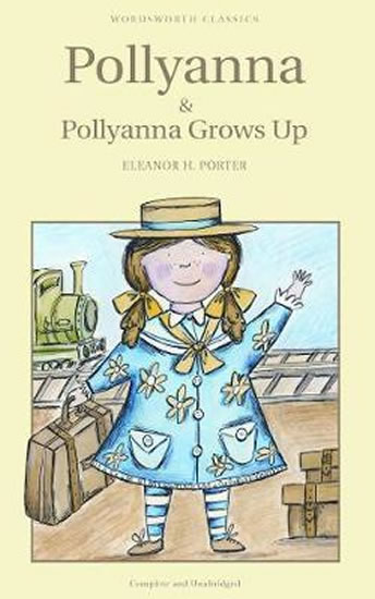 Obrázok Pollyanna & Pollyanna Grows Up