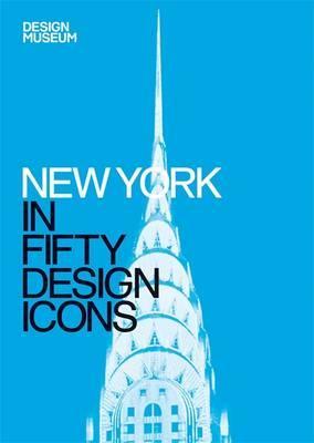 Obrázok New York in Fifty Design Icons