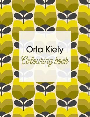 Obrázok Orla Kiely Colouring Book