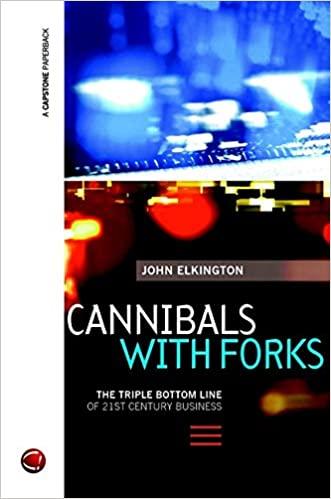 Obrázok Cannibals with Forks: The Triple Bottom Line of 21st Century Business