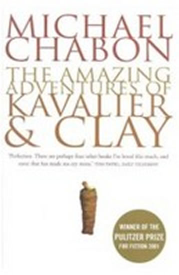 Obrázok The Amazing Adventures of Kavalier and Clay