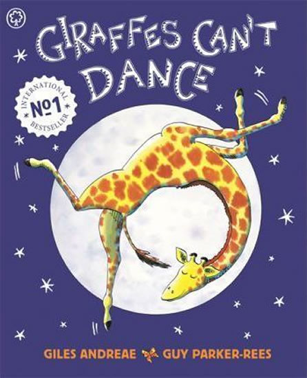 Obrázok Giraffes Can´t Dance - International No.