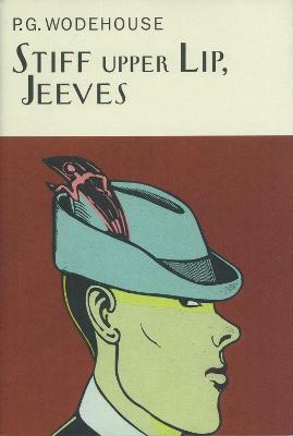 Obrázok Stiff Upper Lip, Jeeves