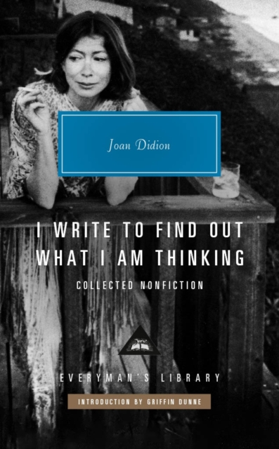 Obrázok I Write to Find Out What I am Thinking