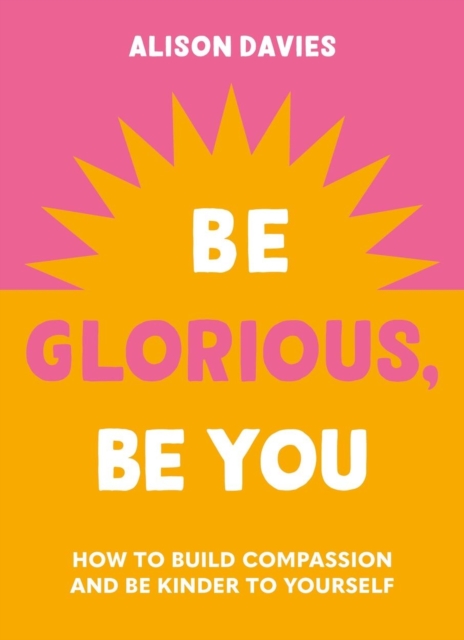 Obrázok Be Glorious, Be You