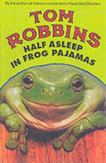 Obrázok Half Asleep In Frog Pajamas
