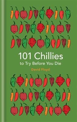 Obrázok 101 Chillies to Try Before You Die