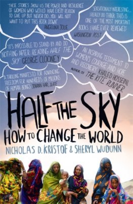 Obrázok Half The Sky : How to Change the World