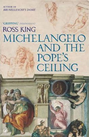 Obrázok Michelangelo And The Pope´s Ceiling