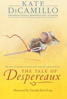 Obrázok The Tale of Despereaux