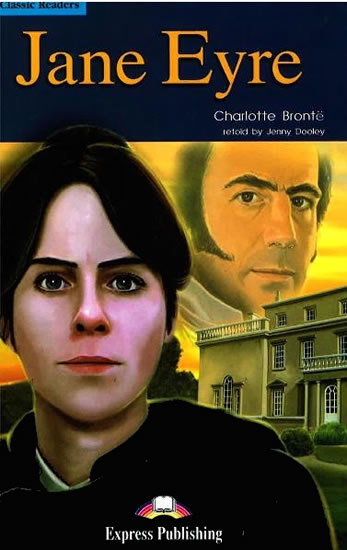 Obrázok Jane Eyre Classic Readers 4