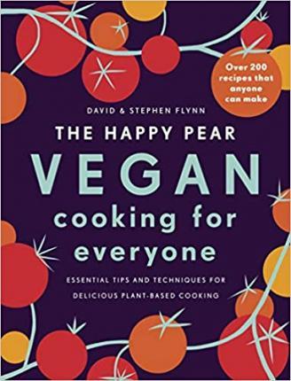 Obrázok The Happy Pear: Vegan Cooking for Everyone