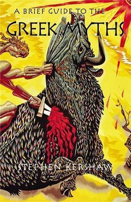 Obrázok A Brief Guide to the Greek Myths