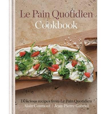 Obrázok Le Pain Quotidien Cookbook