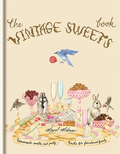 Obrázok The Vintage Sweets Book