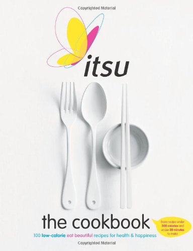 Obrázok Itsu Cookbook