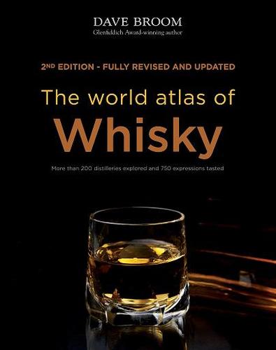 Obrázok World Atlas of Whisky