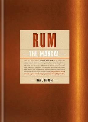 Obrázok Rum Manual