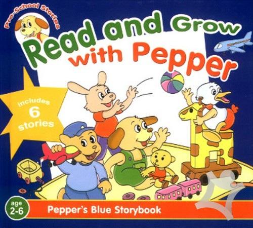 Obrázok Read and Grow with Pepper