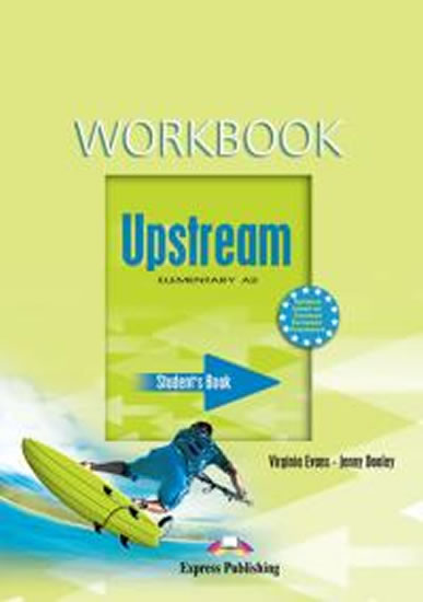 Obrázok Upstream Elementary A2 - Student´s Workbook + ieBook