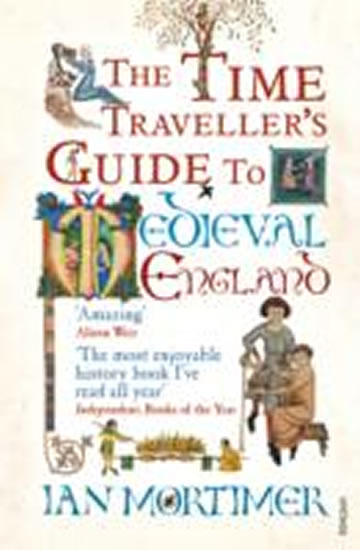 Obrázok The Time Traveller´s Guide to Medieval E