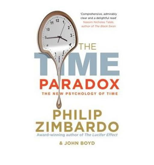 Obrázok The Time Paradox: Using the New Psychology of Timeto Your Advantage