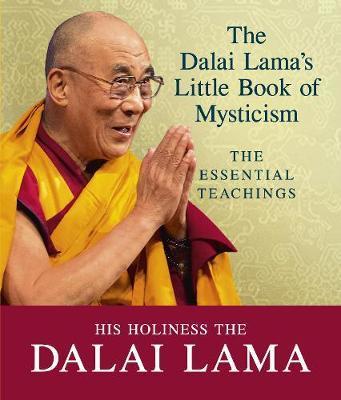 Obrázok The Dalai Lamas Little Book of Mysticism