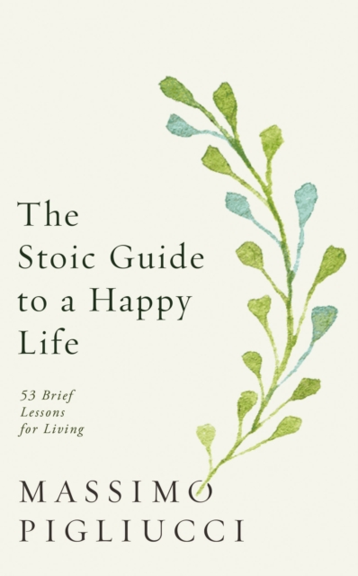 Obrázok The Stoic Guide to a Happy Life