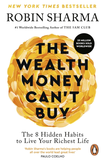 Obrázok The Wealth Money Cant Buy