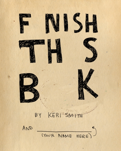 Obrázok Finish This Book