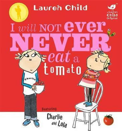 Obrázok Charlie and Lola: I Will Not Ever Never