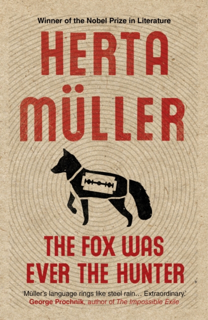 Obrázok The Fox Was Ever the Hunter