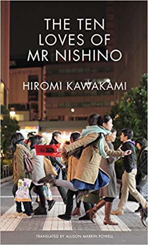 Obrázok The Ten Loves of Mr Nishino