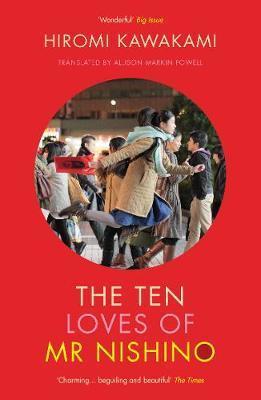 Obrázok The Ten Loves of Mr Nishino