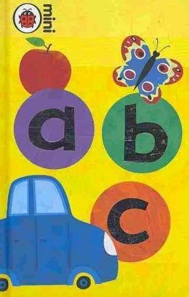 Obrázok Early Learning - ABC