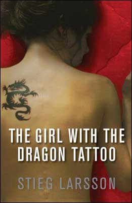 Obrázok Girl with Dragon Tattoo