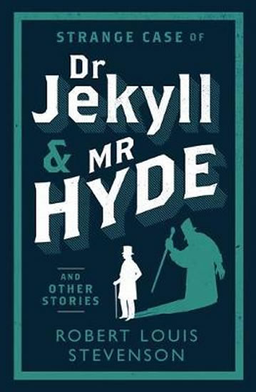 Obrázok Strange Case of Dr Jekyll and Mr Hyde an