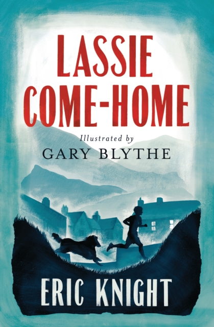 Obrázok Lassie Come-Home