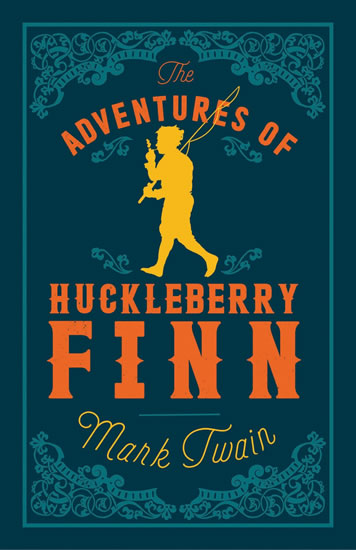 Obrázok The Adventures of Huckleberry Finn
