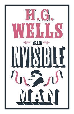 Obrázok The Invisible Man: Annotated Edition (Alma Classics Evergreens)