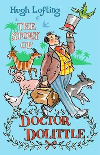 Obrázok The Story of Doctor Dolittle