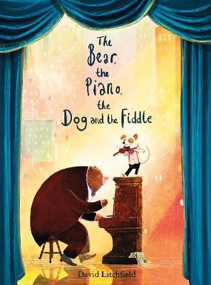Obrázok The Bear, The Piano, The Dog and the Fiddle