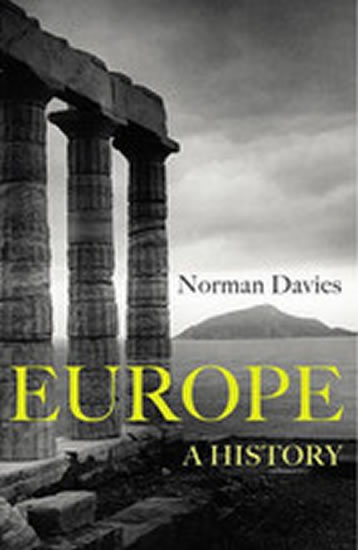 Obrázok Europe - A History