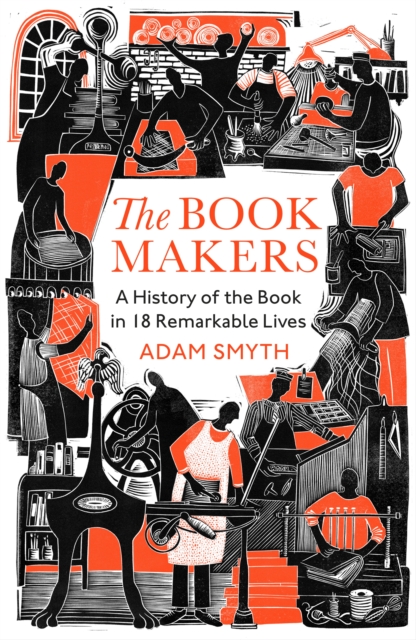 Obrázok The Book-Makers