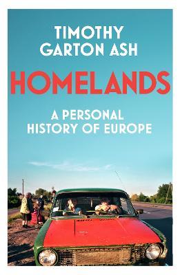 Obrázok Homelands: A Personal History of Europe