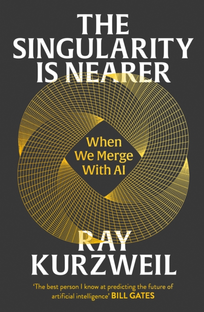 Obrázok The Singularity is Nearer