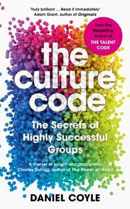Obrázok The Culture Code