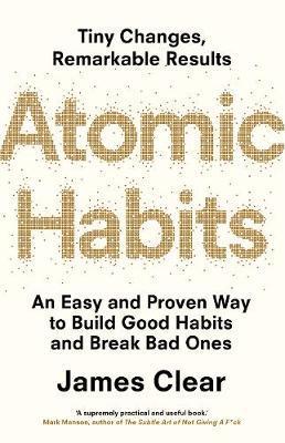 Obrázok Atomic Habits