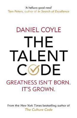 Obrázok Talent Code
